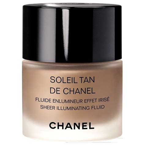 chanel solei|Chanel tan de soleil changed.